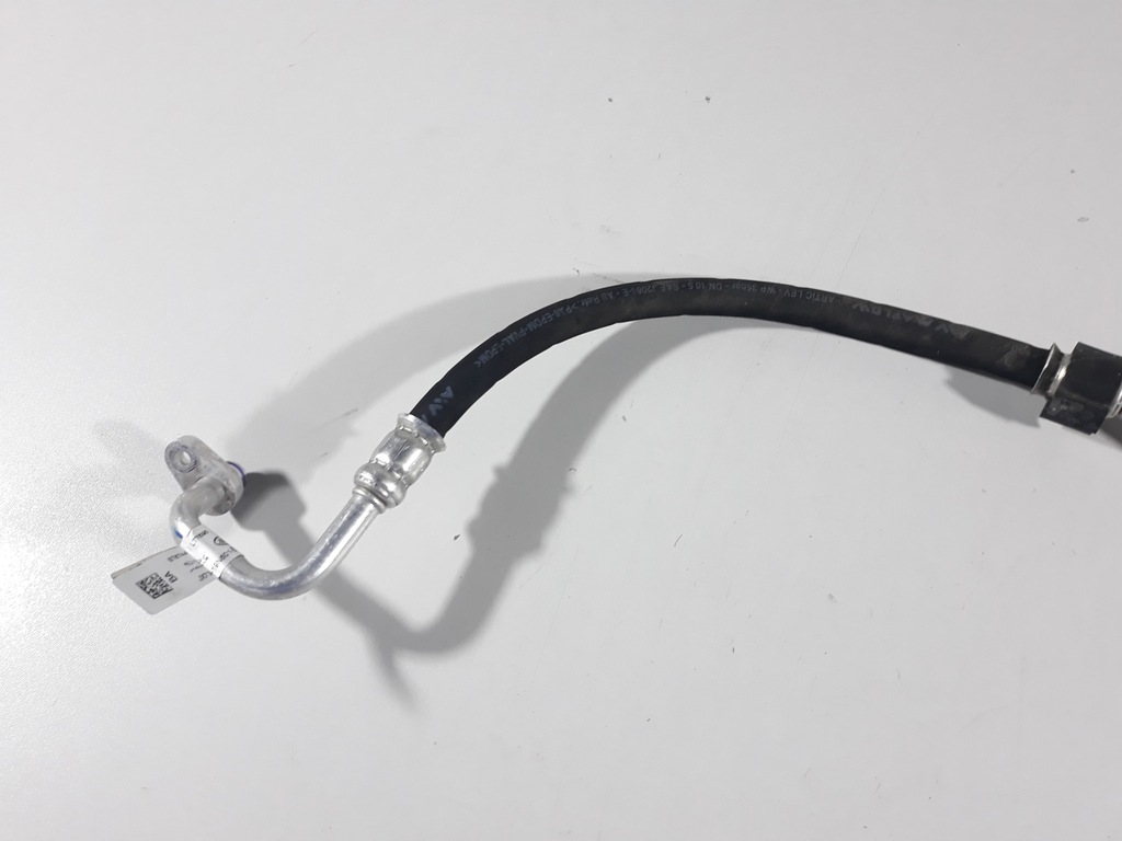 фото №5, Jaguar xe x760 2.0d 15r- wąż шланг кондиционера