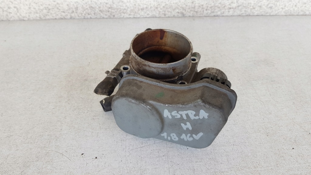 фото №1, Дроссельная заслонка opel astra h 1.8 16v
