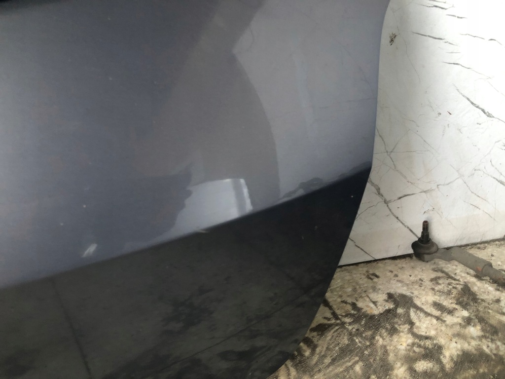 фото №7, Кришка багажника задня багажника renault clio iii san913