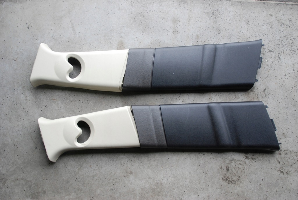 фото №2, Защита стойка l / p mini countryman r60