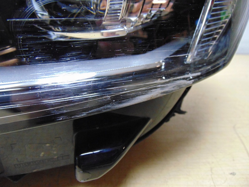 фото №5, Лампа левая full led vw t-roc 2ga941035h europa