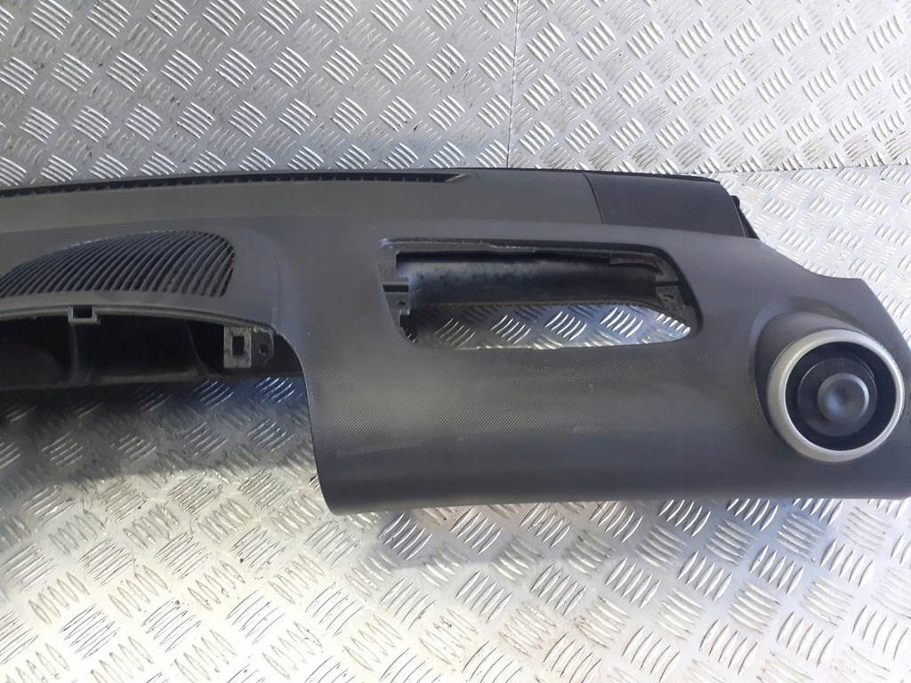 фото №9, Панель приладів приладова peugeot 107 55870-0h010