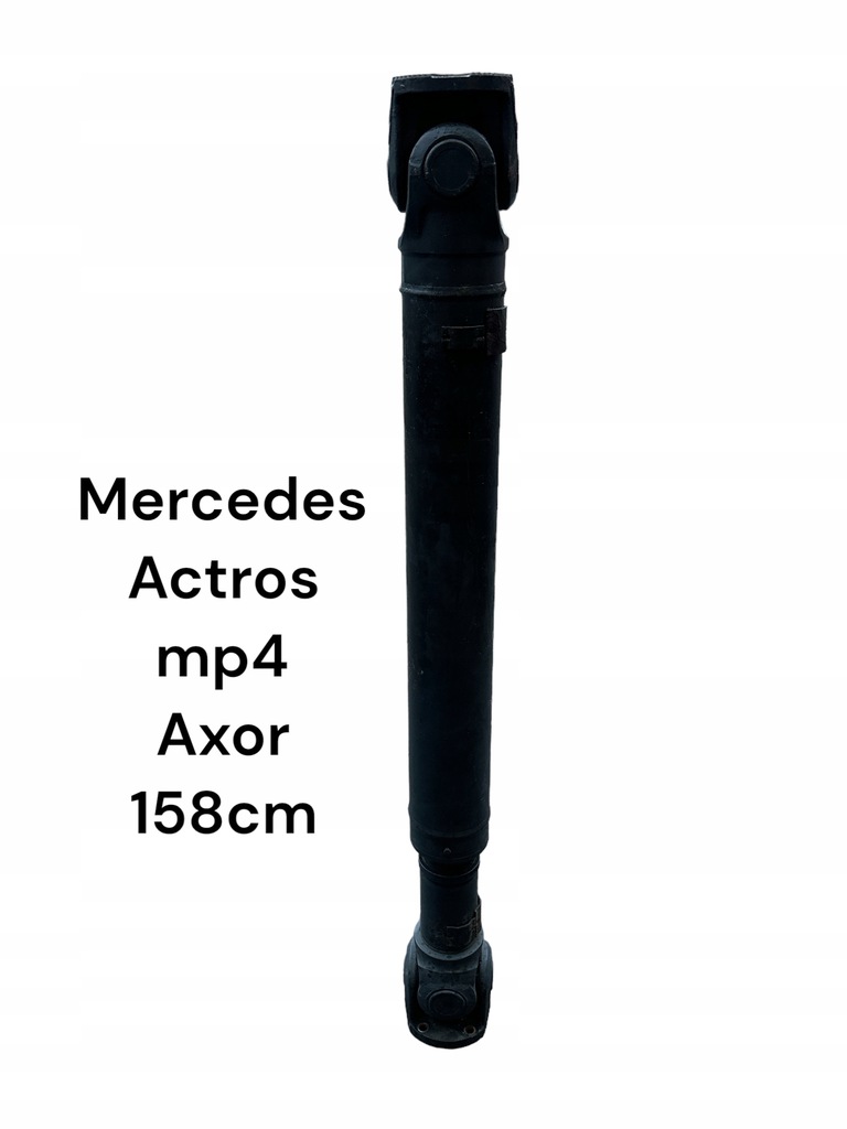 фото №1, Wał приводной mercedes actros mp4 axor 158cm
