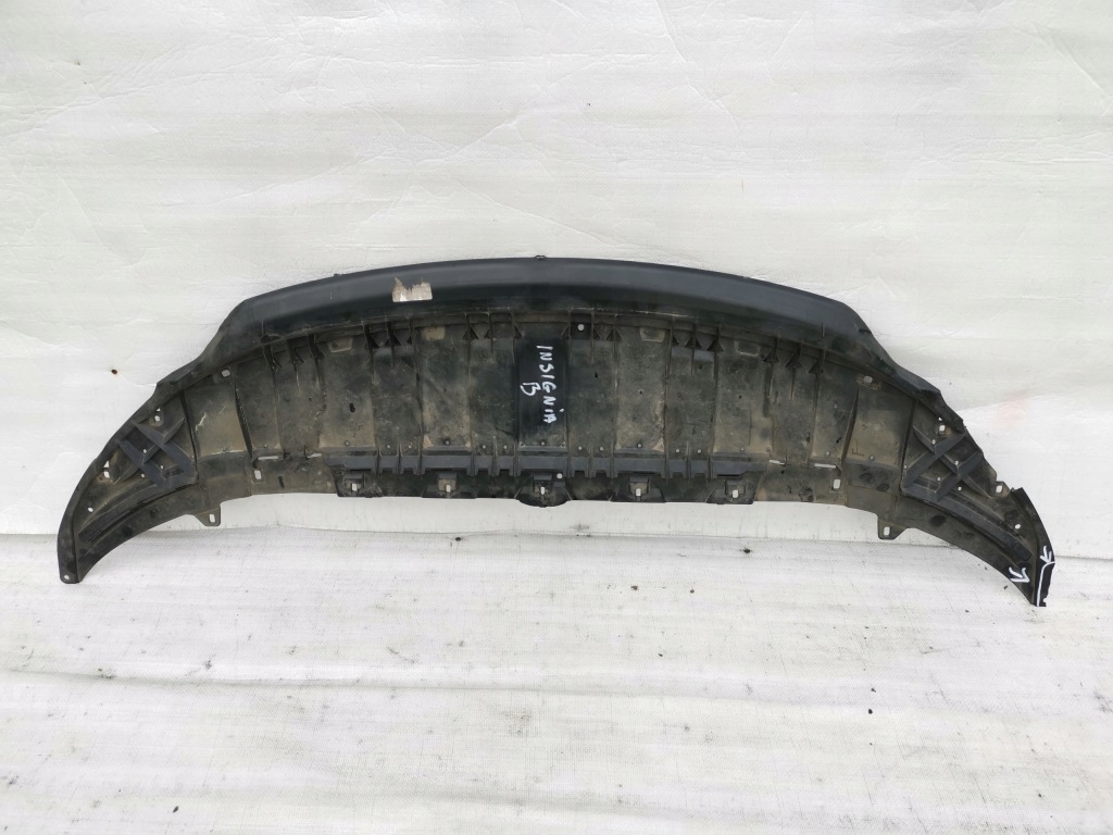 фото №1, Захист двигуна плита opel insignia b 17-