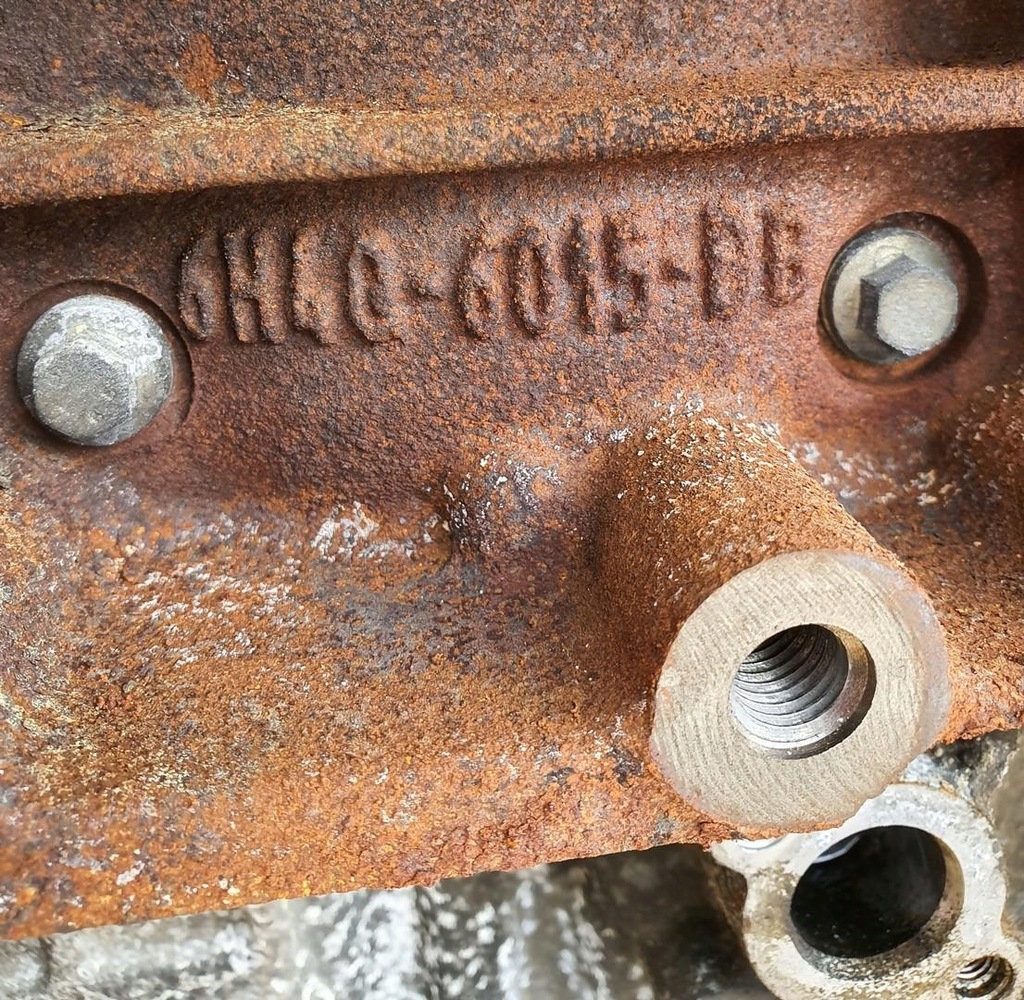 фото №7, Двигун 368dt range rover iii l322 3.6 v8