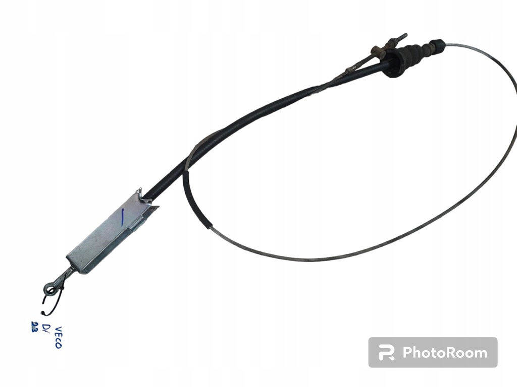 фото №1, Трос тормоза ручного iveco daily v 2.3 hpi