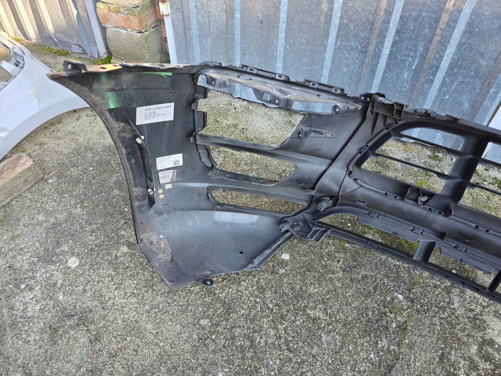 фото №11, Бампер перед передній porsche macan 95b gts 95b807221h