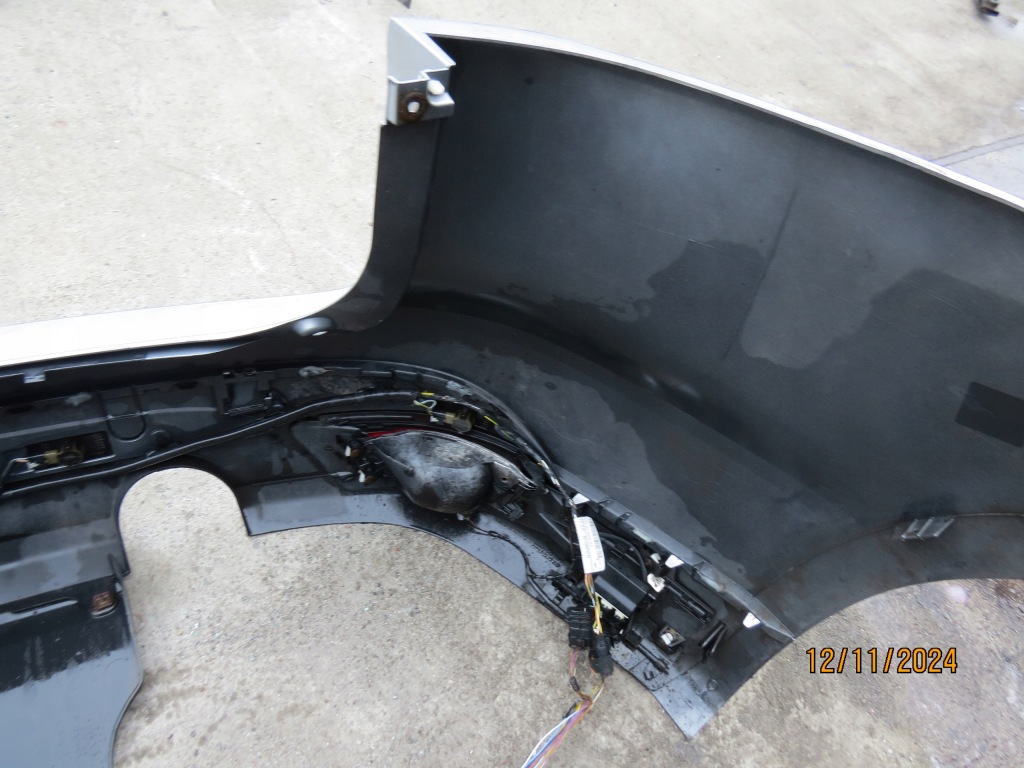 фото №10, Jaguar f pace задняя бампер