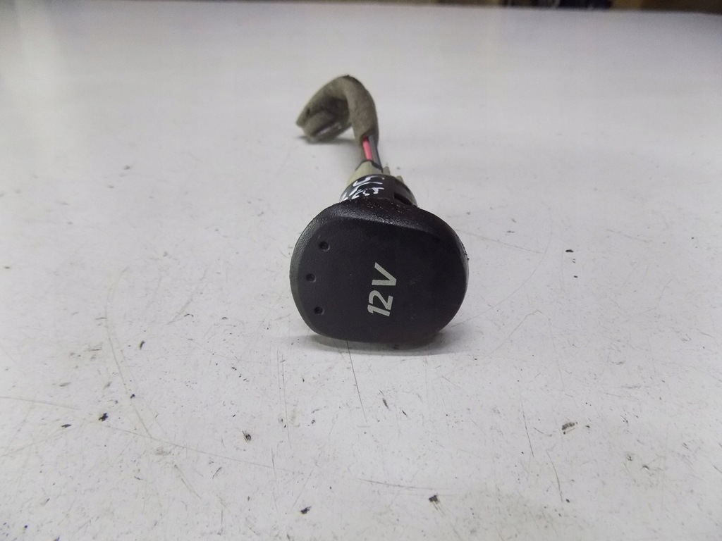 фото №1, Renault scenic iii разъём 12v