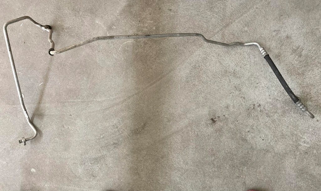 фото №1, Шланг кондиціонера citroen c5 9659576280