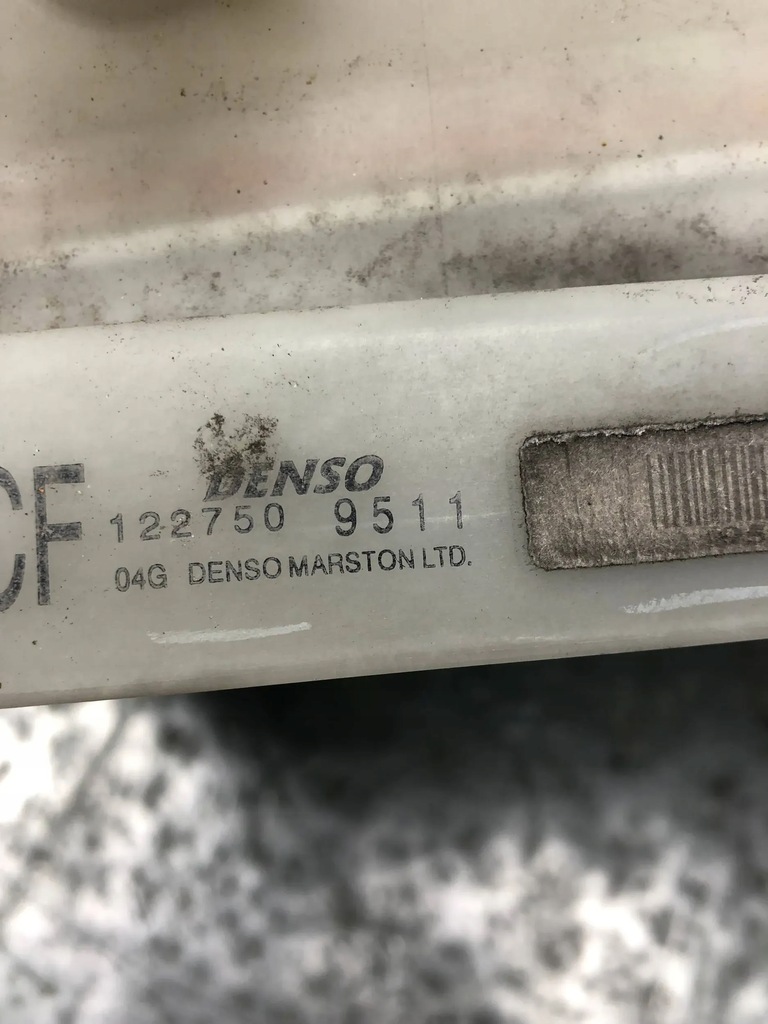 фото №7, Радиатор вентилятор toyota corolla e12 mn4221726223