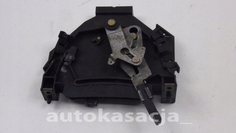 фото №6, Volkswagen golf ii 2 mk2 панель обдув 191819045a