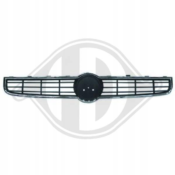 фото №1, Решітка радіатора решітка радіатора решітка do fiat bravo 07-14