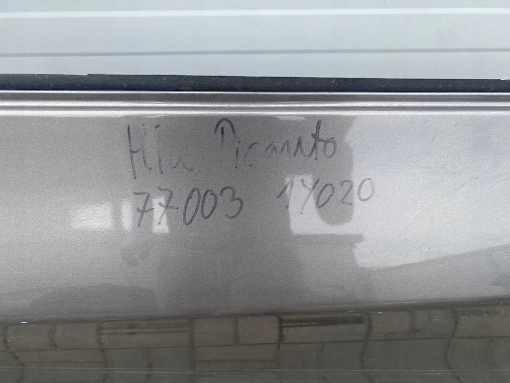 фото №9, Дверь левый задняя левая задние kia picanto ii eu