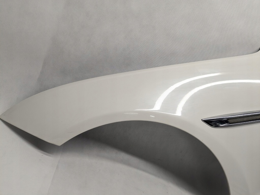 фото №7, Крыло левый перед передний lakier:ner jaguar xj xjl x351 09-