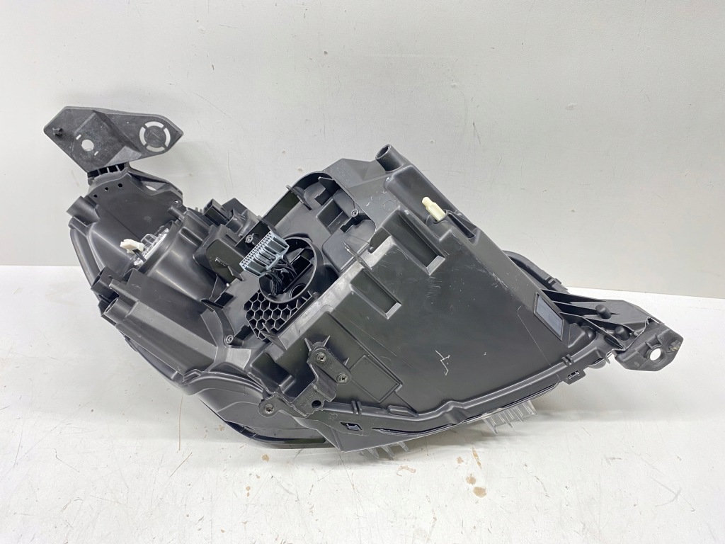 Фара передняя перед левая full led peugeot 208 2 2008 2 2019- Недорого