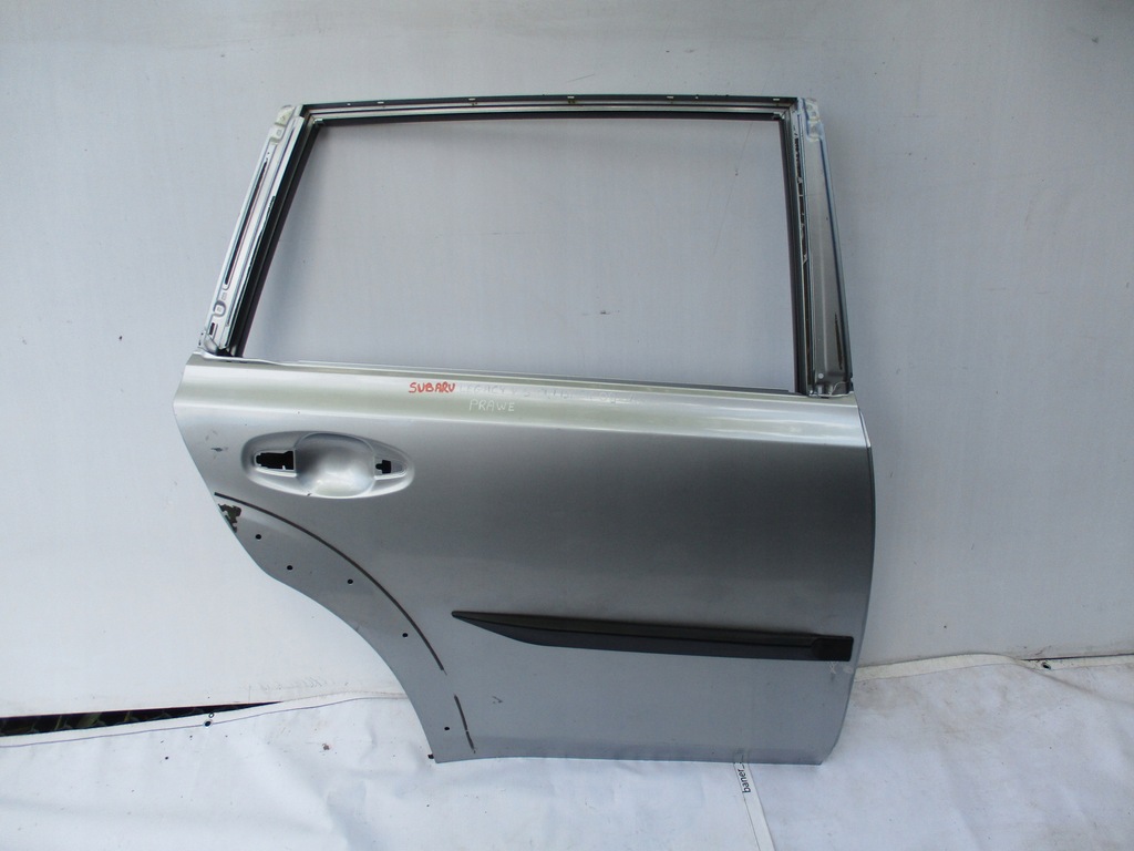 фото №11, Двері правий задня subaru legacy outback 09-14r kombi