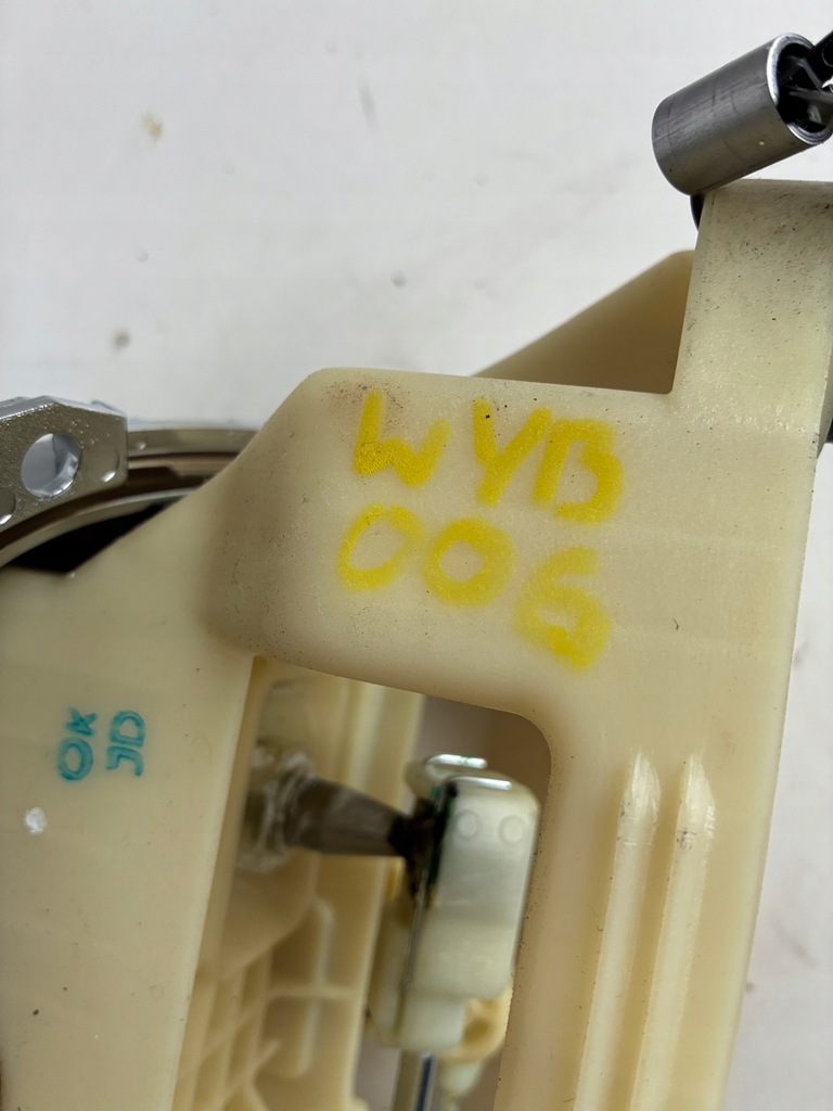 фото №7, Kia ceed 2 ii домкрат коробки передач вибірник механічна коробка передач 6b