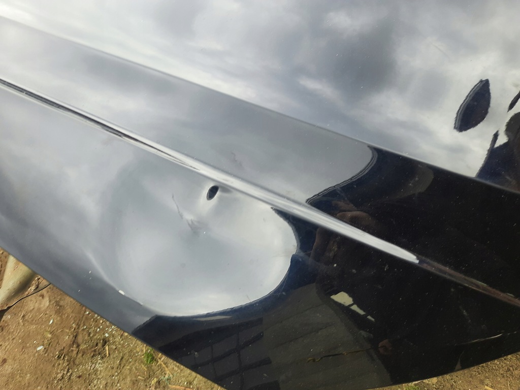 фото №3, Cupra ateca капот