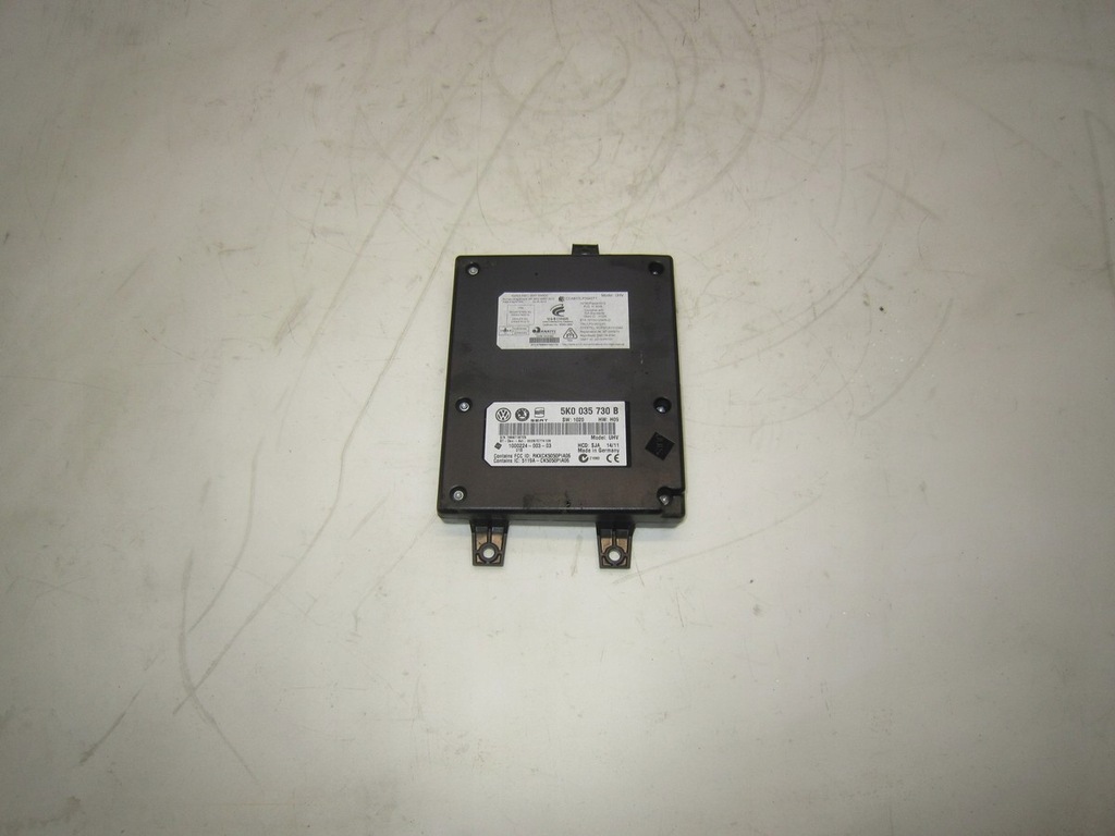 фото №1, Vw golf jetta touran passat модуль bluetooth