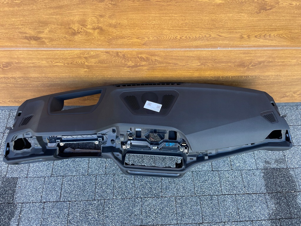 фото №5, Bmw g20 g21 g22 g23 g26 g80 приборная панель приборная приборная панель hud