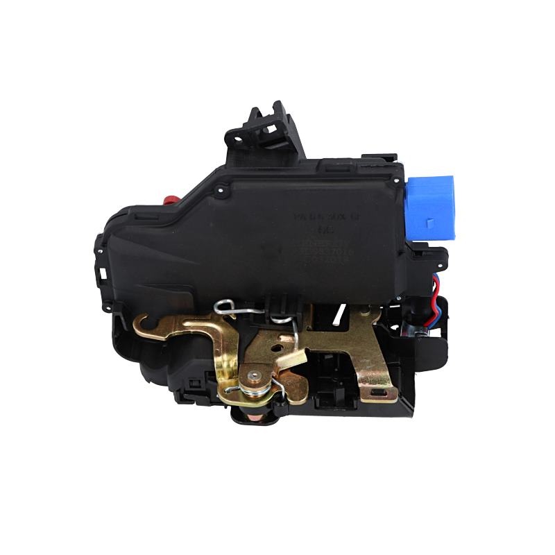 фото №1, Замок двері cent. pp skoda