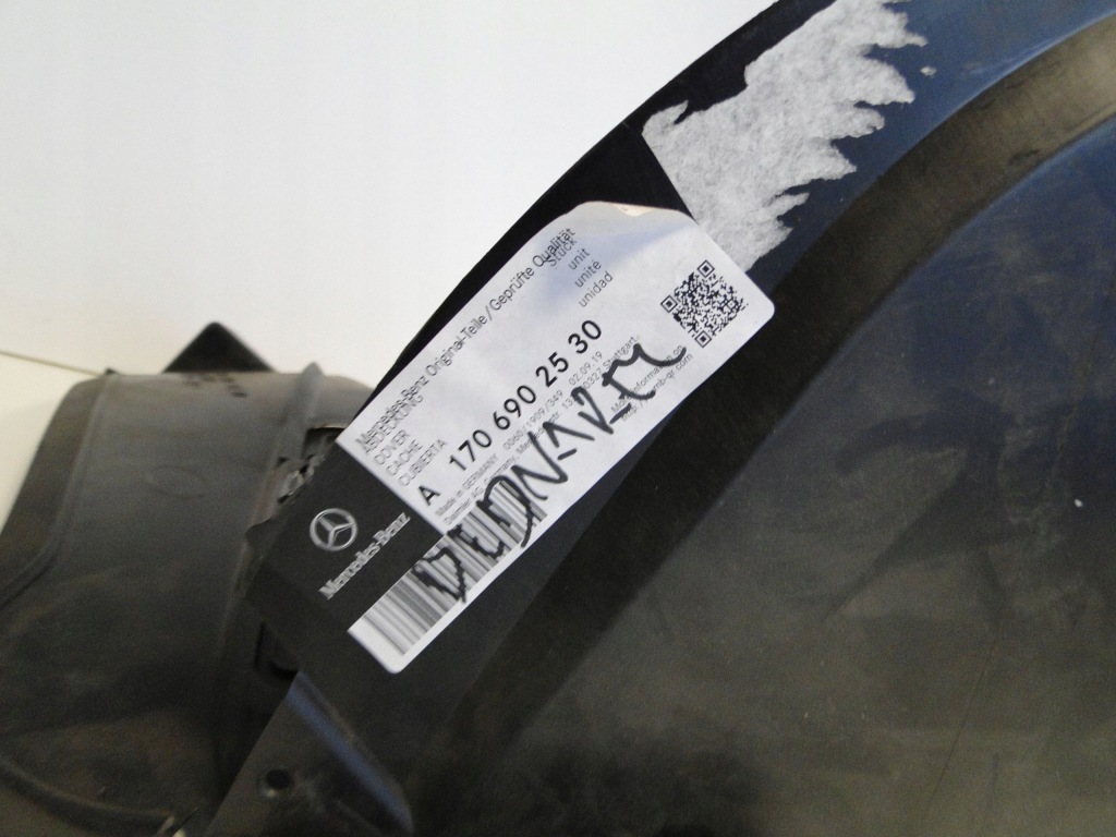 фото №7, Mercedes slk r170 170 lift підкрилок передні праве bucik 32 amg