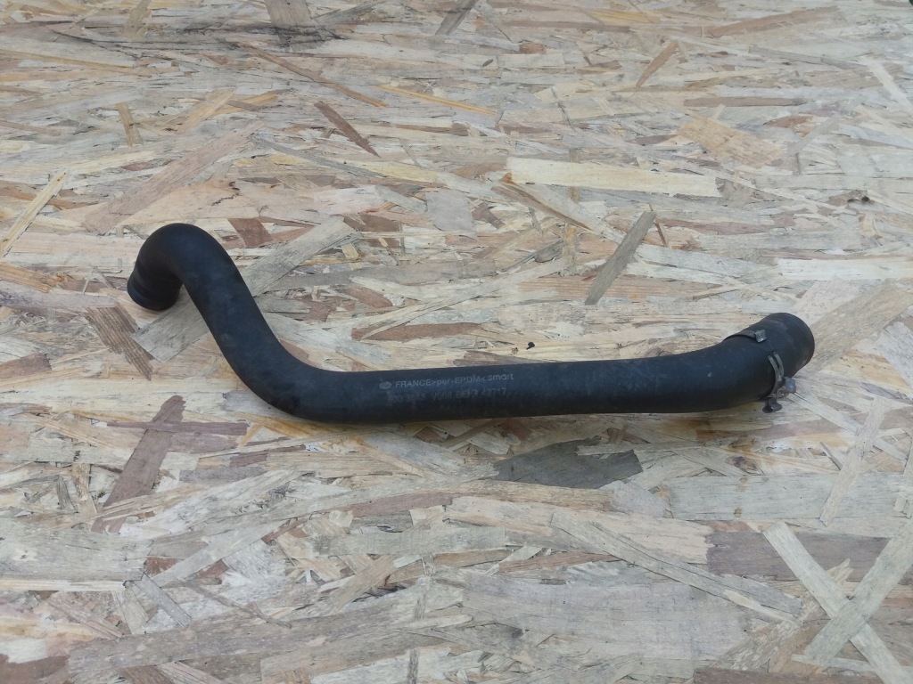 фото №1, Waz шланг wody smart fortwo i 98-03 0.6t