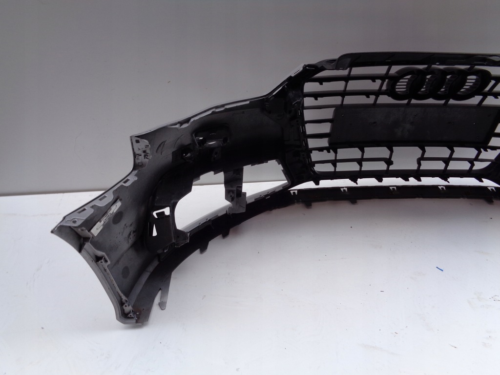 фото №9, Бампер передний audi a3 s3 8v 8v5 12-16 sedan cabrio s-line nr 46500