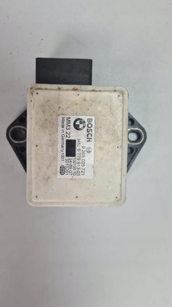 фото №1, Модули bmw 5 e60 0265005721 2008