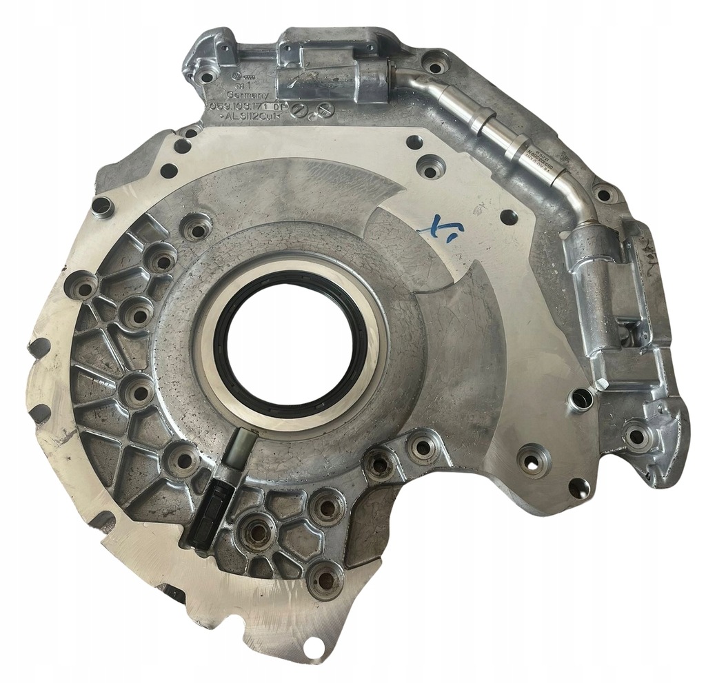 фото №2, Захист корпус розподільного валу 3.0 tdi audi 059103171df