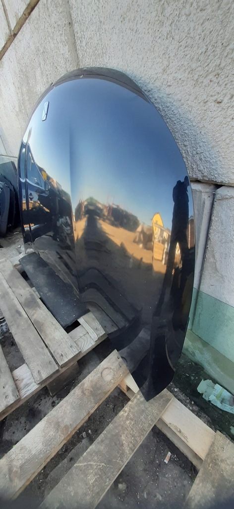 фото №6, Капот кришка двигуна перед передня citroen ds4 ktv