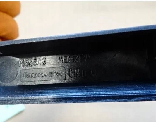 фото №7, Рамка радио panela peugeot 307 2003 9634505077 nr81