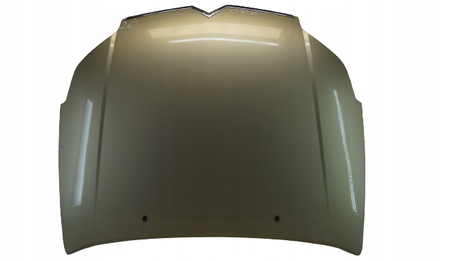 фото №1, Капот кришка перед citroen c5 i lift kcwd