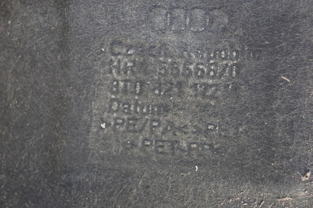 фото №8, Подкрылок правый перед audi a5 8t 8t0821172m