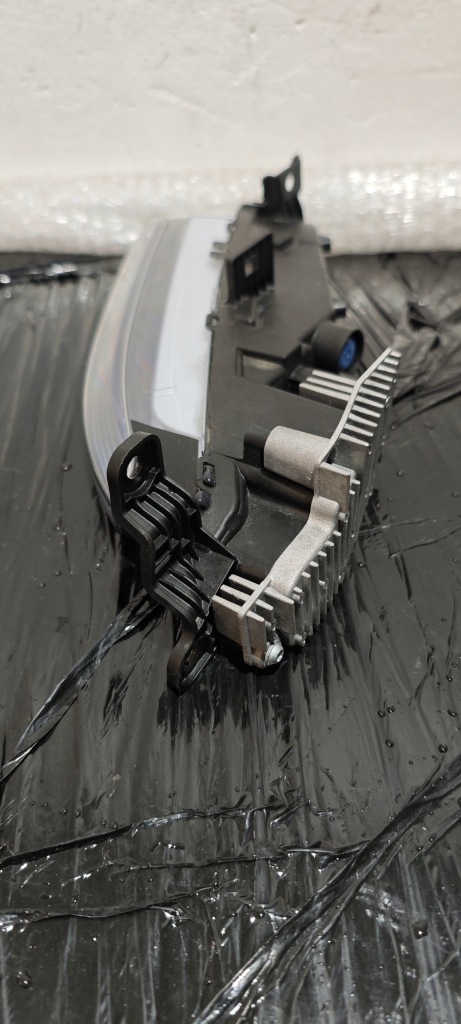 фото №4, Led drl лівий porsche panamera 971