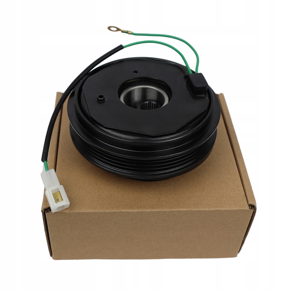 фото №1, Зчеплення компресор iveco daily iii 2002 - 2006