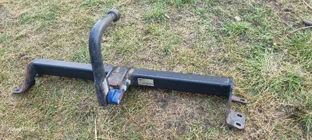 фото №1, Volvo s80 ii hak буксировочный 55r010372