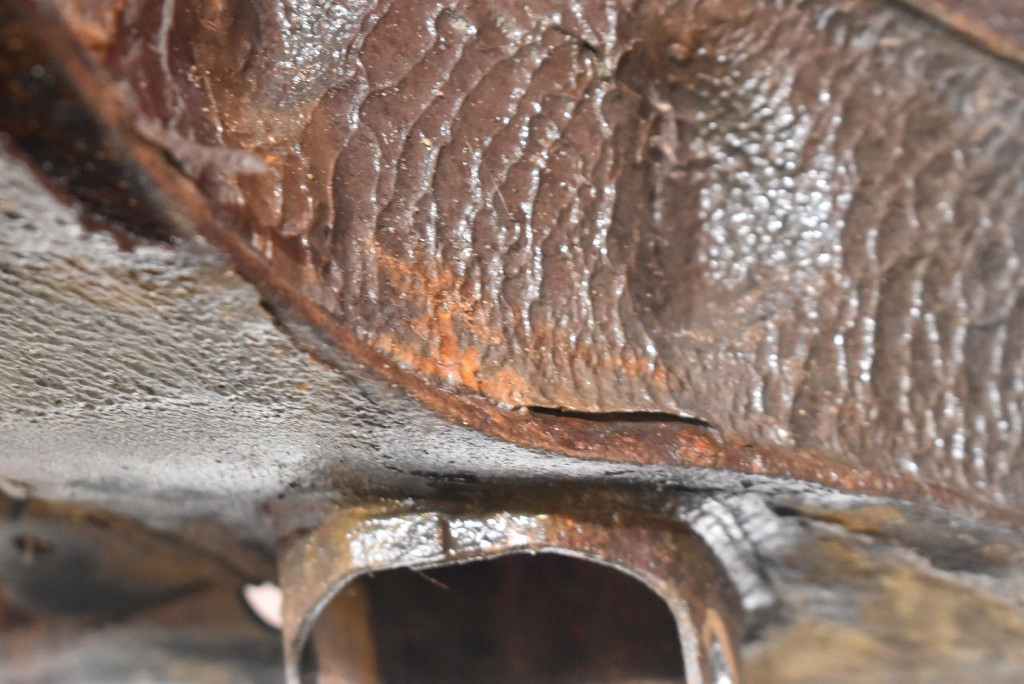 Ось задний  задняя балка citroen c4 grand picasso 2 2 2.0 bluehdi 150 km 13-17 Киев