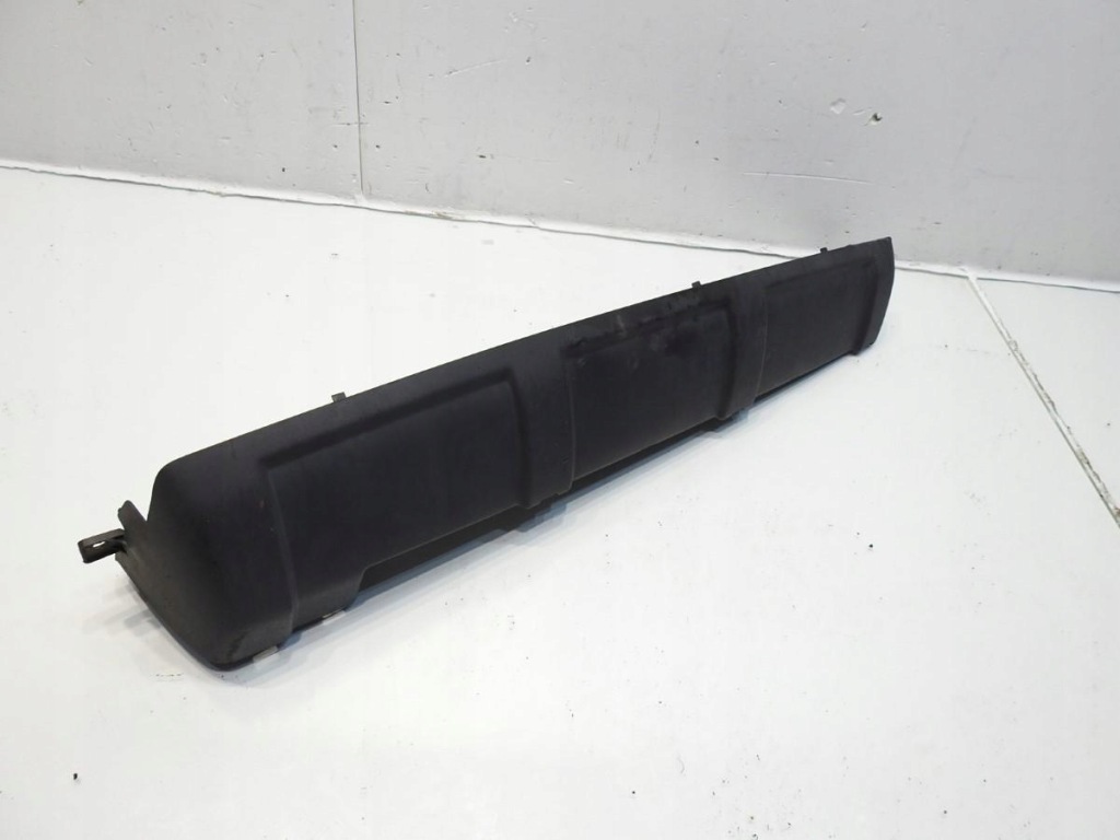 фото №7, Накладка бампера задняя nissan x-trail t30 85066eq000 p665-5681-100