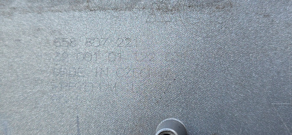 фото №12, Skoda kamiq бампер перед передний