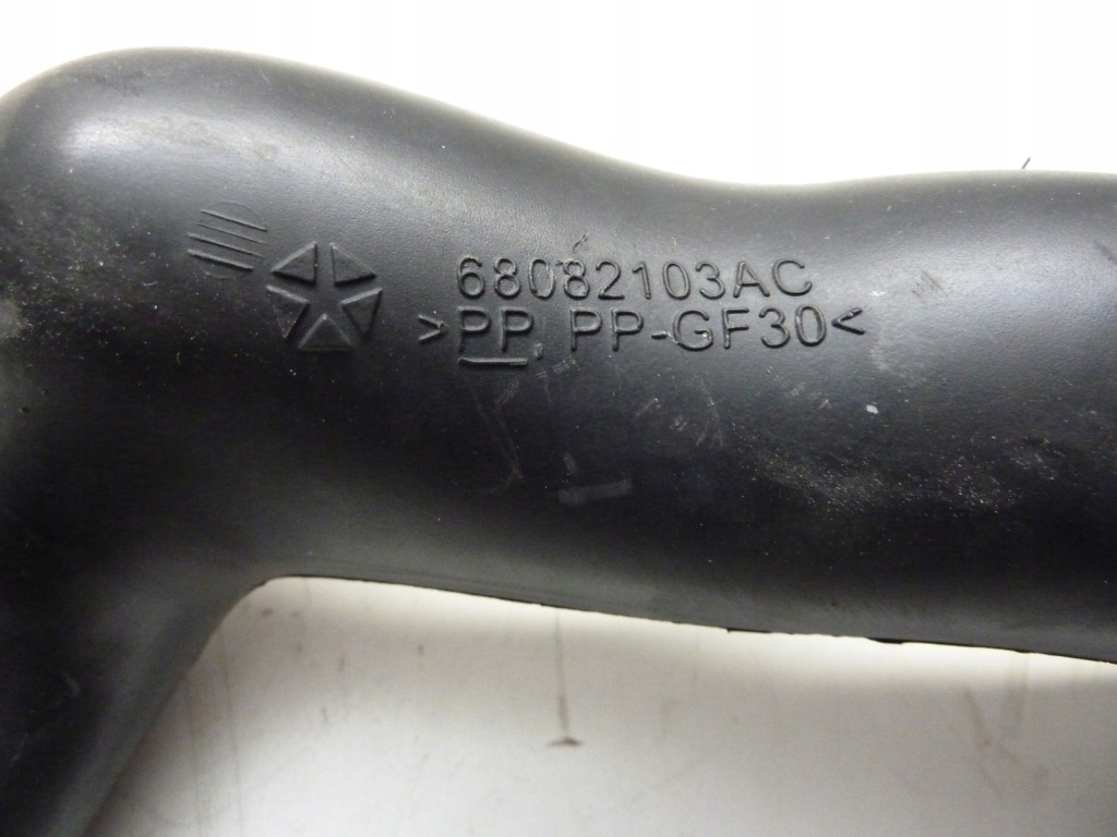 фото №3, Труба інтеркулер freemont 2.0 d multijet 939b5000