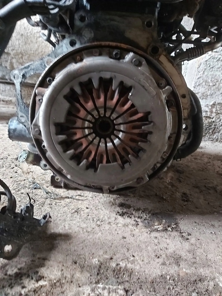 фото №7, Двигун kompletny mazda 6 gg 2.0 citd rf5c