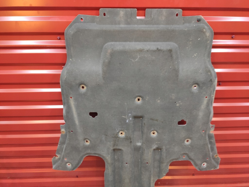 фото №8, Jaguar xf x260 3.0d защита нижняя двигателя коробки оригинал