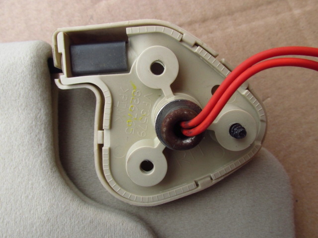 фото №6, Range rover iii l322 lift козырёк защита солнцезащитная правая