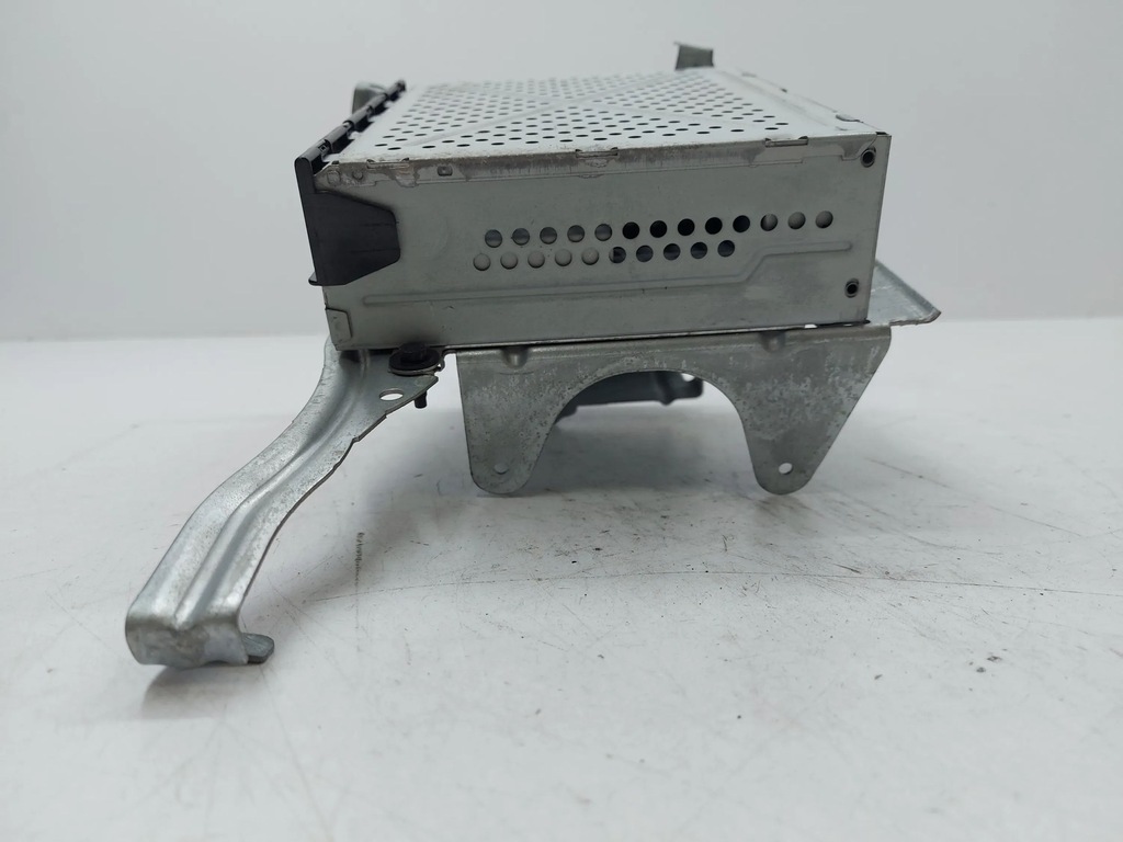 фото №3, Audi q7 4l 2006 панель / радіопрогравач cd/dvd/gps