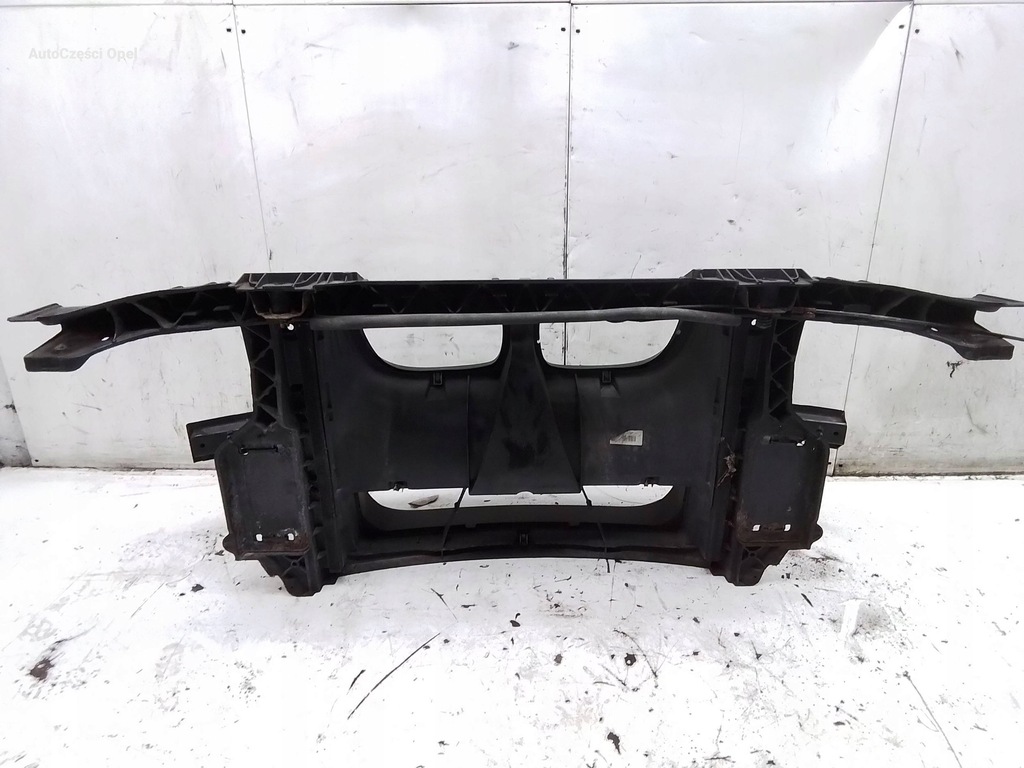 фото №6, Bmw 1 e82 pas передній балка підсилювач бампера