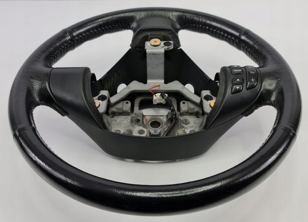 фото №5, Повітропровід шкіра mazda rx-8