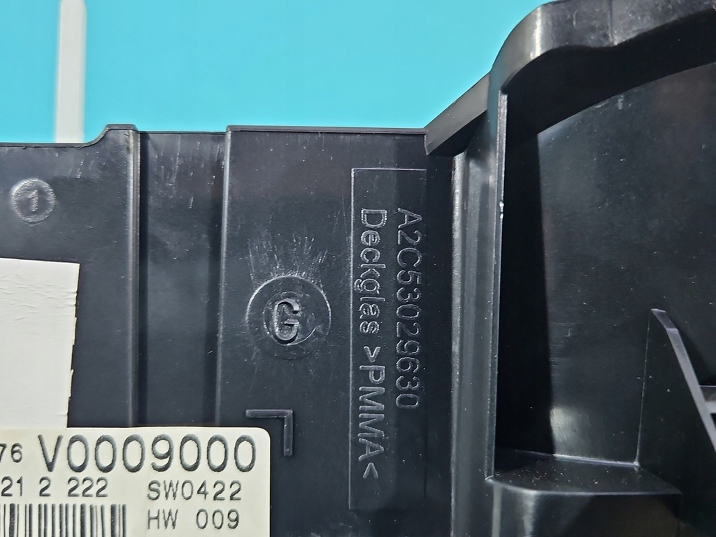 фото №9, Счетчик seat leon ii 1p0920804b 1.6 sr europa