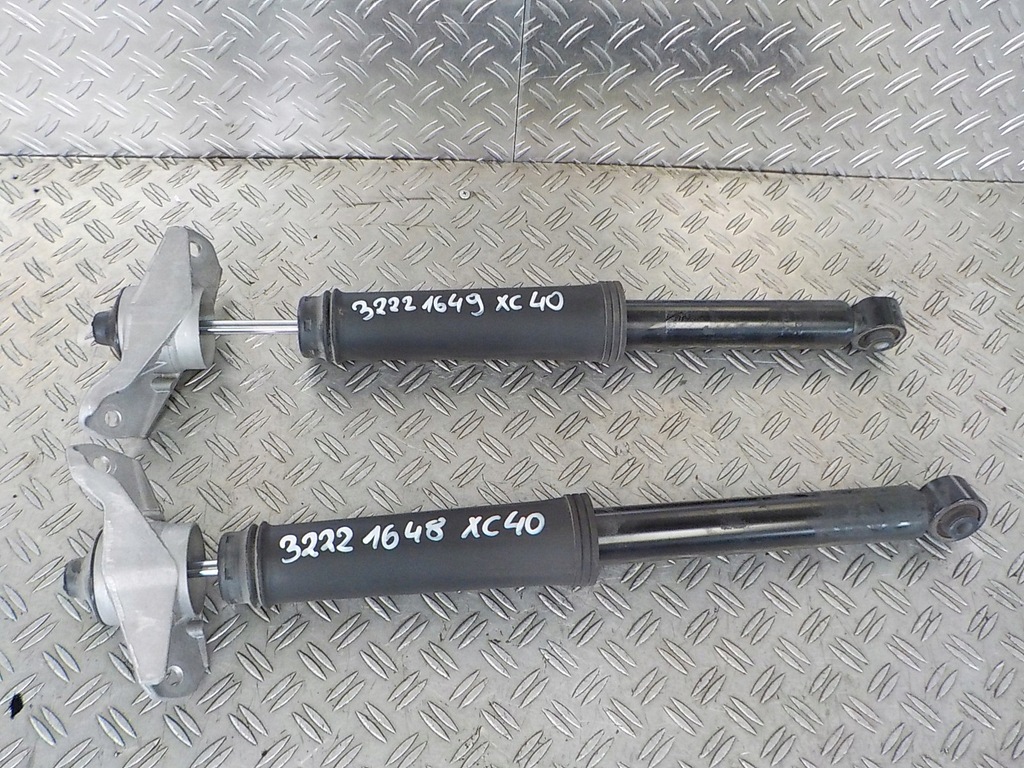 фото №1, Volvo xc40 ii 17- амортизатор задня комплект